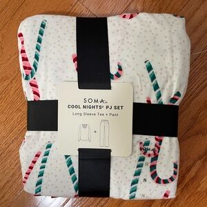 NWT Soma Cool Nights Pajamas